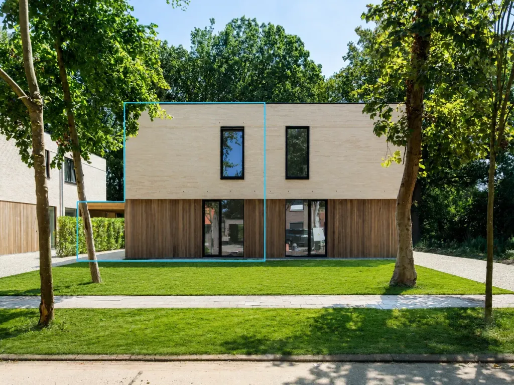 Huis in Brasschaat - Rode Kruislei 15, 2930