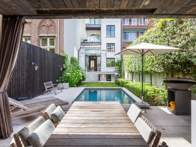 Appartement in Antwerpen - Amerikalei 40, 2000