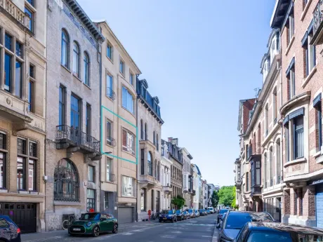 Huis in Antwerpen - Peter Benoitstraat 32, 2018 - foto 3