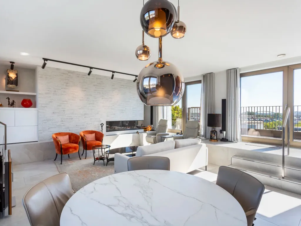 Hoofdfoto Appartement in Antwerpen