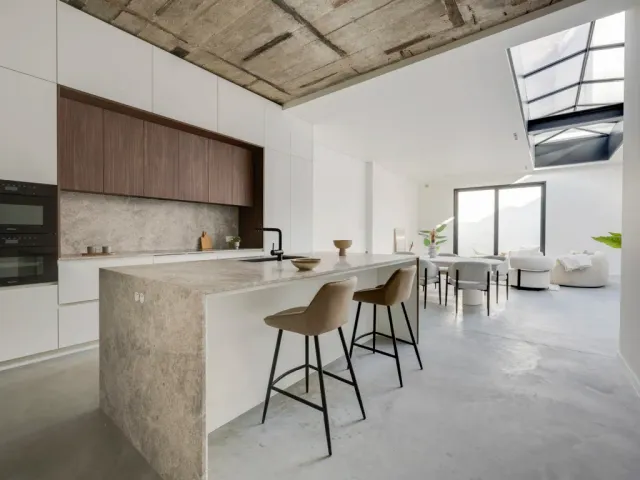 Appartement in Antwerpen - Begijnenstraat 95, 2000
