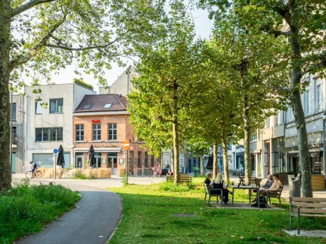 Appartement in Antwerpen - Begijnenstraat 95, 2000 - foto 3