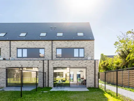 Huis in Antwerpen - Alfons de Schutterstraat 48, 2180 - foto 2