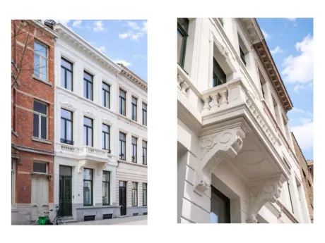Huis in Antwerpen - Lange Lozanastraat 78, 2018 - foto 3