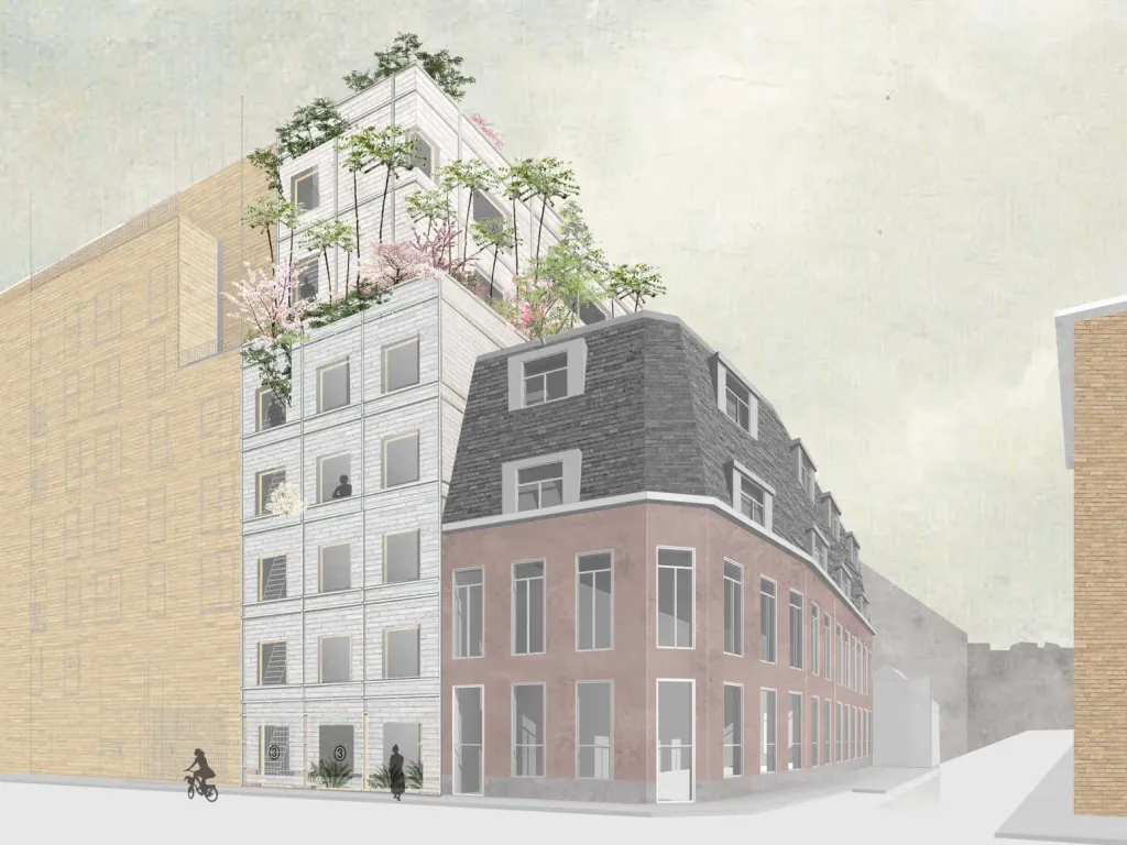 Hoofdfoto Appartement in Antwerpen