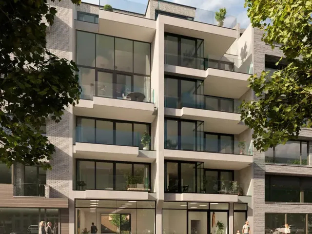 Huis in Zelzate - Grote Markt 40, 9060