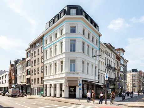 Appartement in Antwerpen - Bresstraat 2, 2018 - foto 2