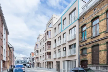 Appartement Te Huur Antwerpen