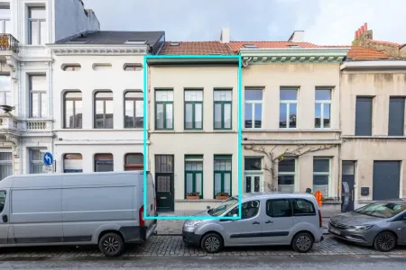 Huis Te Huur Antwerpen
