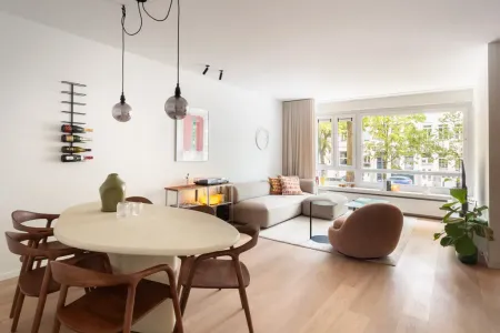 Appartement À vendre Anvers