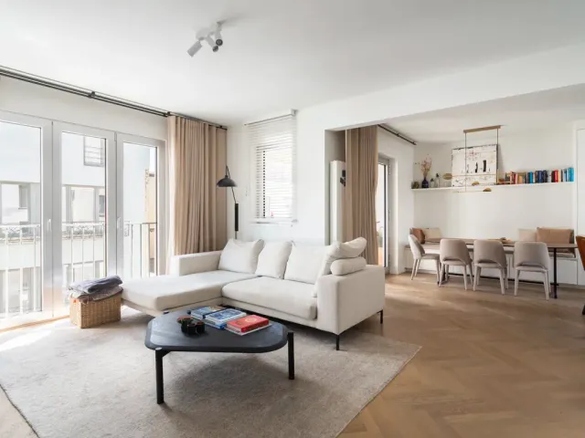 Appartement in Antwerpen - Generaal Belliardstraat 40, 2000