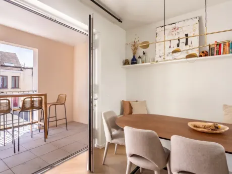 Appartement in Antwerpen - Generaal Belliardstraat 40, 2000 - foto 4