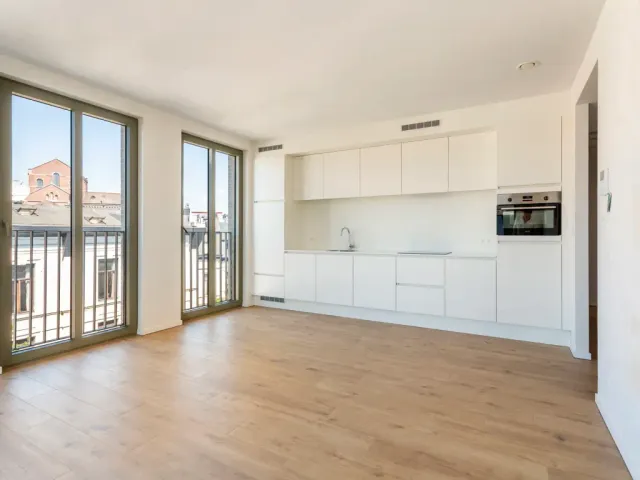 Appartement in Antwerpen - Gelijkheidstraat 5, 2018