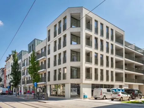 Appartement in Antwerpen - Gelijkheidstraat 5, 2018 - foto 3
