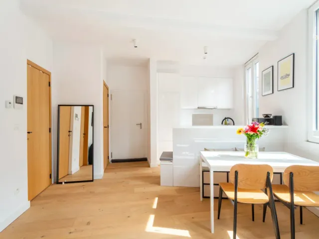 Appartement in Antwerpen - Bollandusstraat 17, 2000
