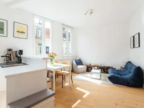 Appartement in Antwerpen - Bollandusstraat 17, 2000 - foto 2