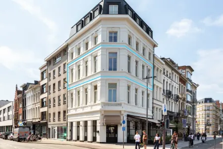 Appartement Te Huur Antwerpen