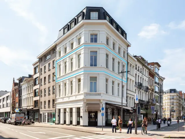 Appartement in Antwerpen - Bresstraat 2, 2018