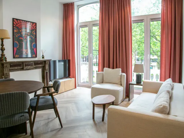 Appartement in Antwerpen - Amerikalei 145, 2000