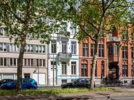 Appartement in Antwerpen - Amerikalei 40, 2000 - foto 7