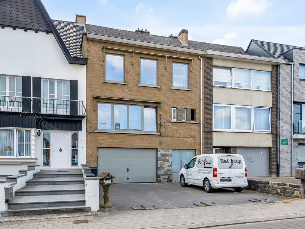 Huis in Ninove - 1403716 - Brakelsesteenweg 10, 9400 Ninove