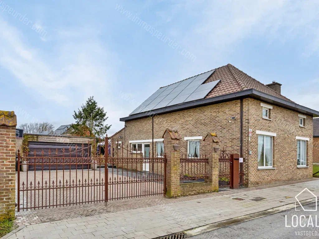 Huis in Nieuwerkerken - 1418574 - Strekstraat 15, 9320 Nieuwerkerken