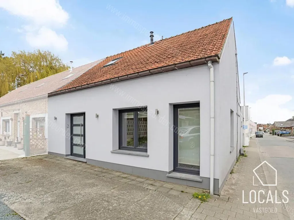 Huis in Sint-Katherina-Lombeek - 1418576 - Bosstraat 3, 1742 Sint-Katherina-Lombeek