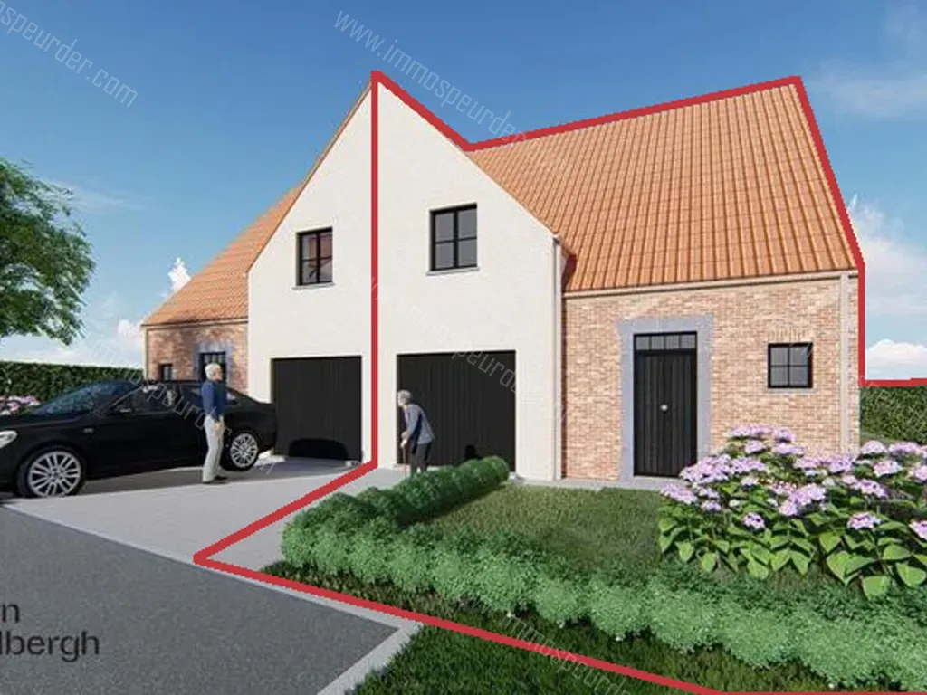 Huis in Ninove - 1429508 - Lietersberg , 9400 Ninove