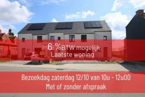 Huis Te Koop Herzele