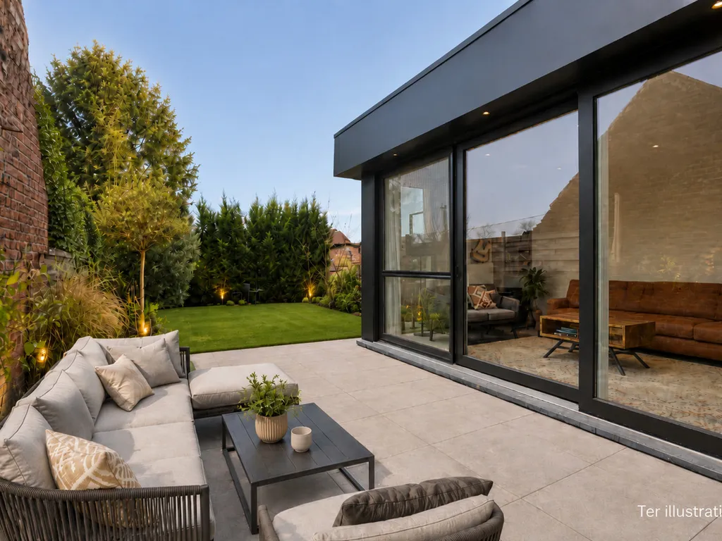 Hoofdfoto Huis in Ninove