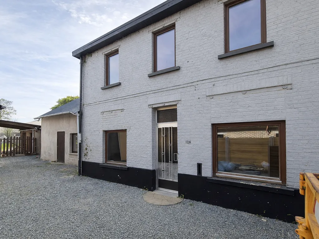 Hoofdfoto Huis in Herzele