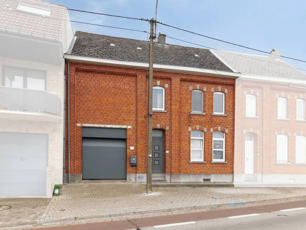 Hoofdfoto Huis in Haaltert