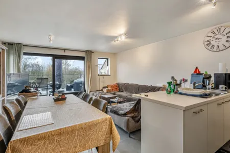 Appartement Te Koop Iddergem
