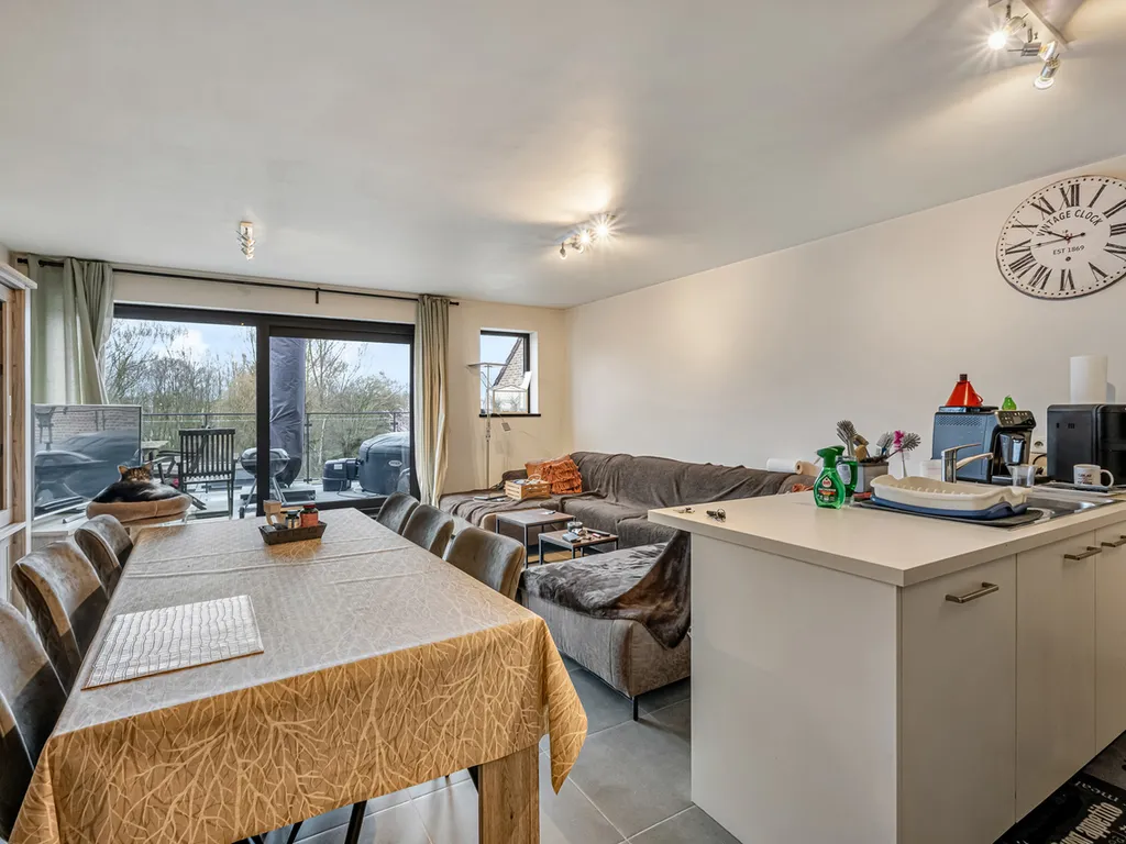 Hoofdfoto Appartement in Iddergem