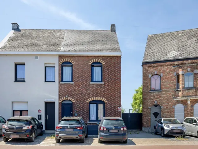 Huis in Denderleeuw - Steenweg 89, 9470