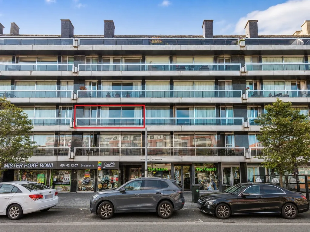Hoofdfoto Appartement in Ninove
