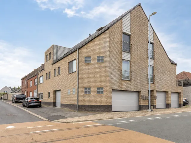 Appartement in Haaltert - Heldergemstraat 54, 9450