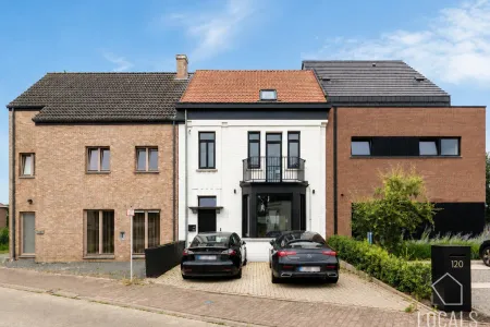 Maison À vendre Idegem