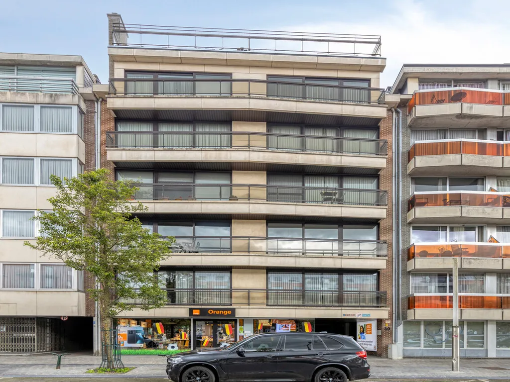 Hoofdfoto Appartement in Ninove