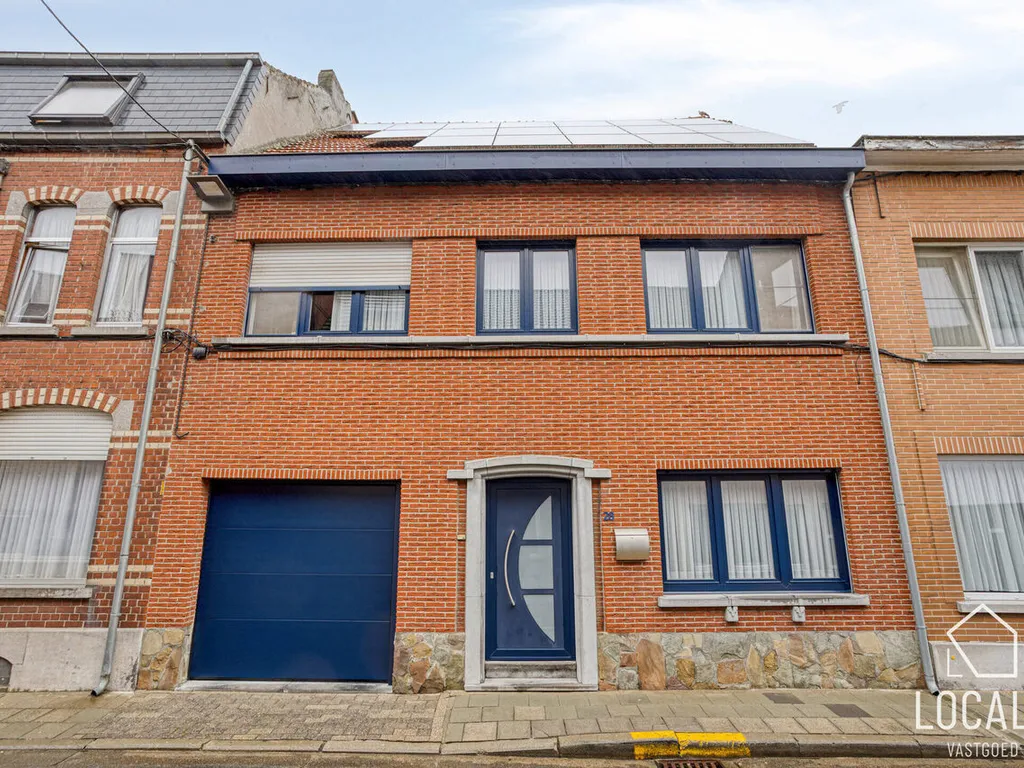 Hoofdfoto Huis in Ninove