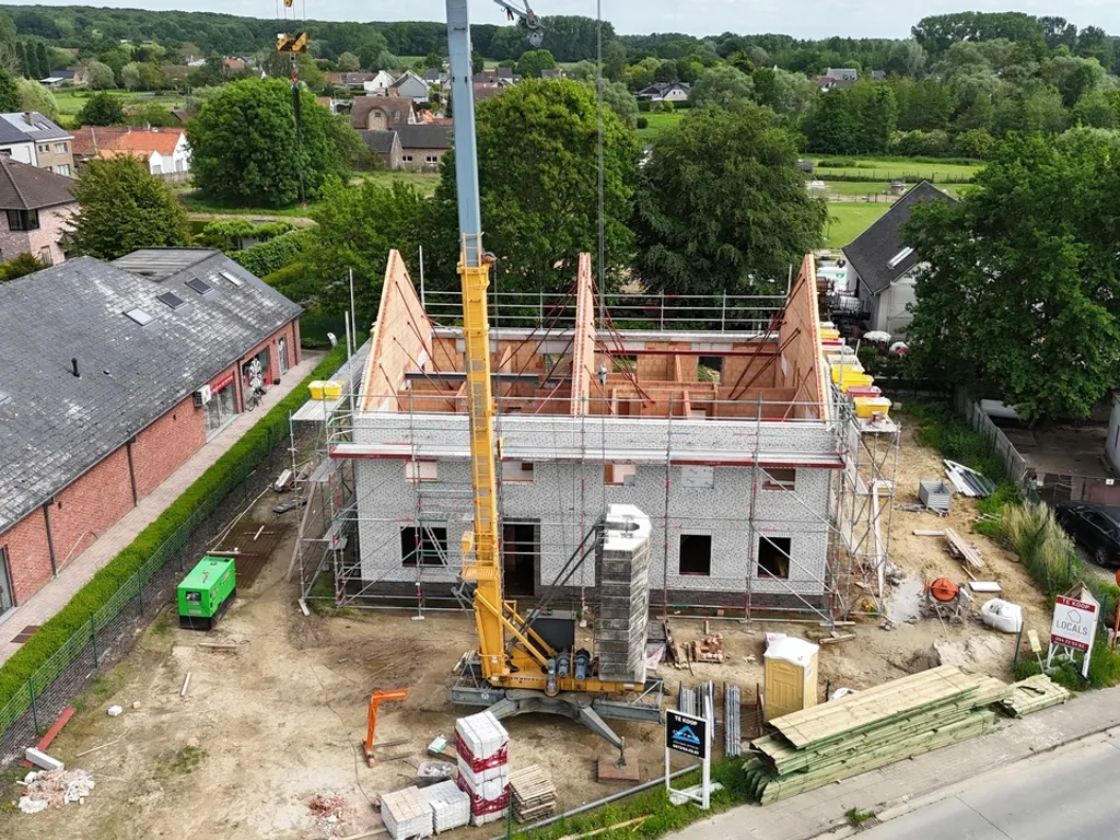 Hoofdfoto Huis in Aalst