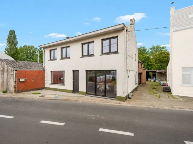 Huis in Haaltert - Beekstraat 57, 9450