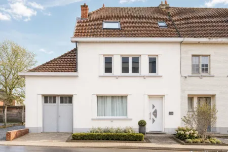 Maison À vendre Haaltert