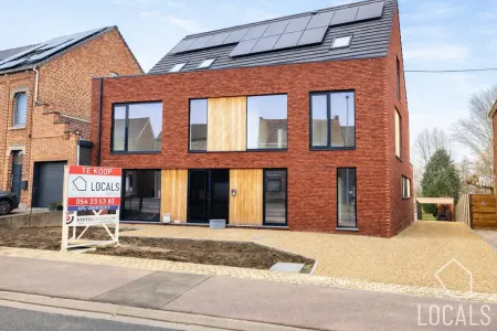 Maison À vendre Zottegem