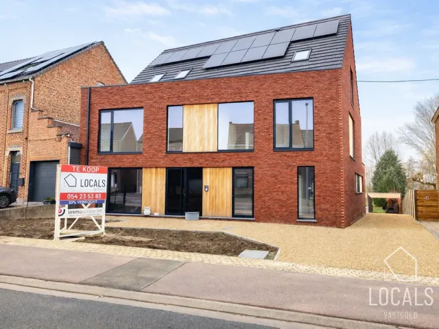 Huis in Zottegem - Steenweg 68, 9620