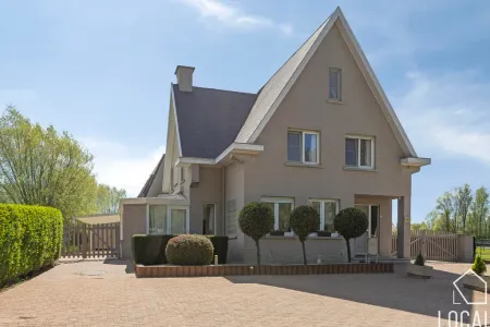 Maison À vendre Erpe-Mere