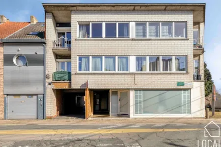 Appartement À vendre Ninove