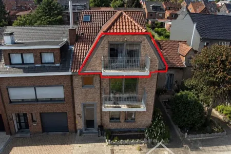 Appartement À louer Hautem-Saint-Liévin