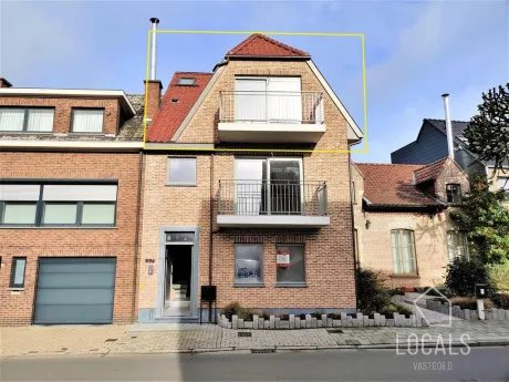 Appartement in Sint-Lievens-Houtem - Krabbenijkstraat 69, 9520 - foto 2