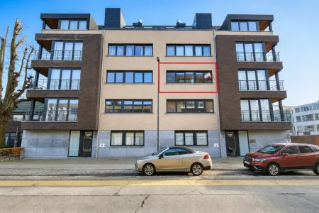 Appartement Te Huur Ninove
